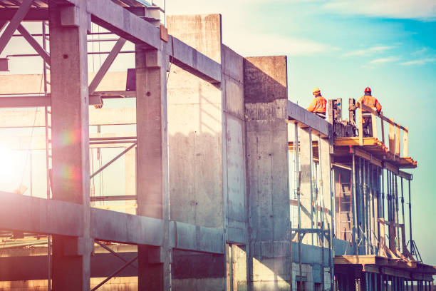 Best Poured Concrete Foundation  in Verona, MS