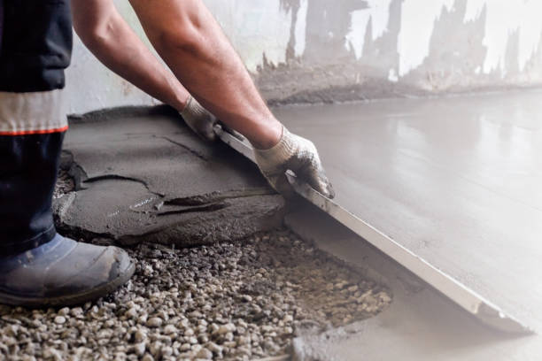 Best Concrete Driveway Repair Near Me  in Verona, MS
